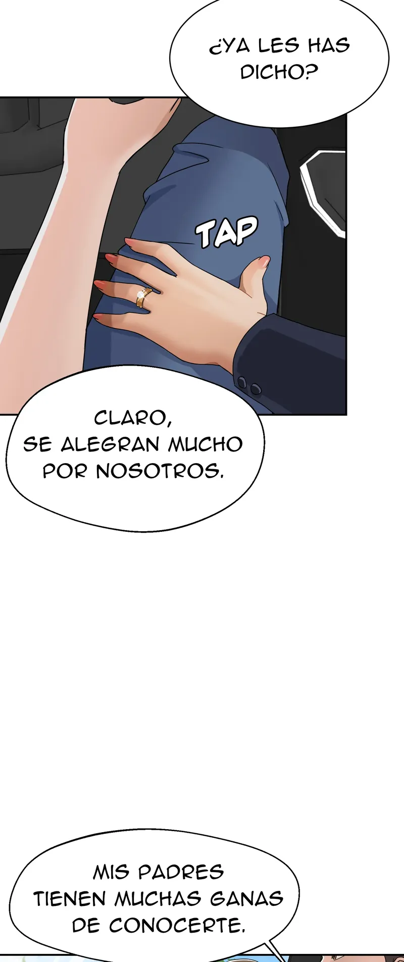 Enséñame Primero Episodio 1: De Vuelta A La Granja | Page 17