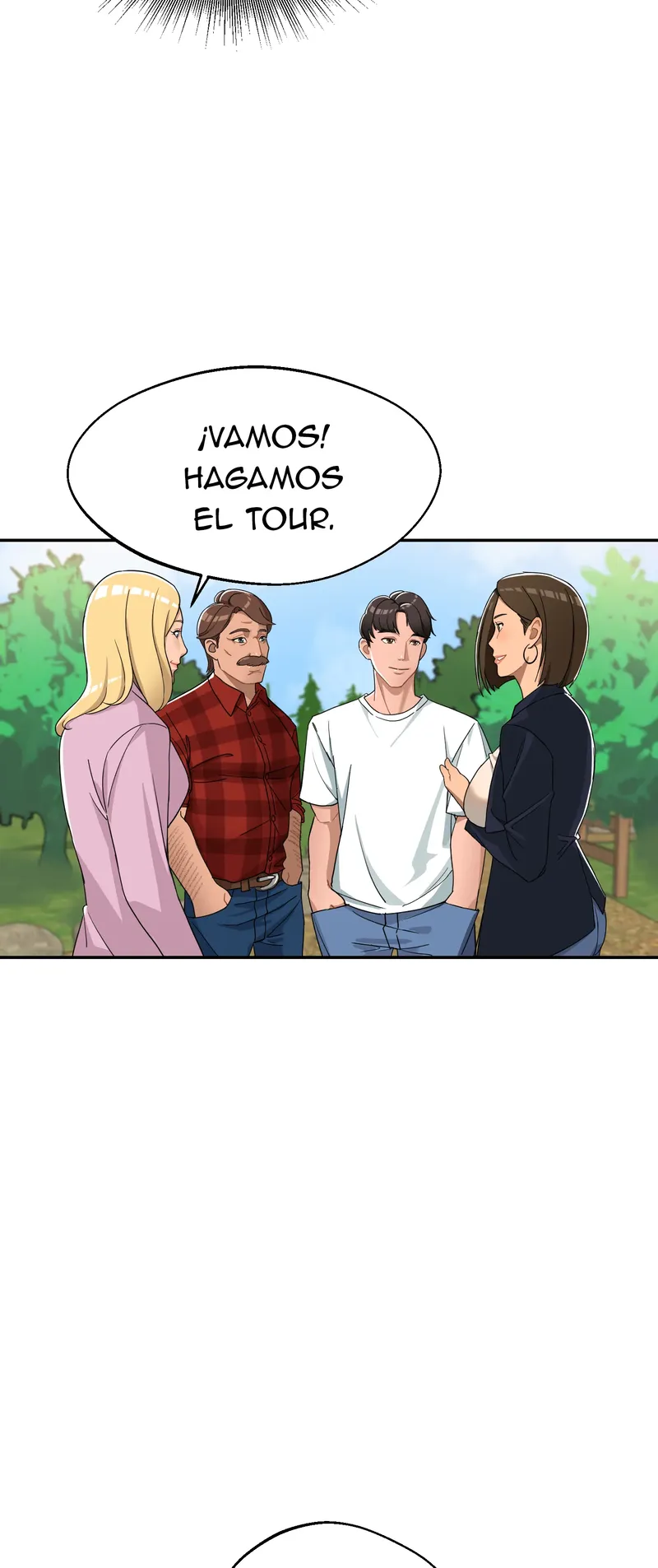 Enséñame Primero Episodio 1: De Vuelta A La Granja | Page 25