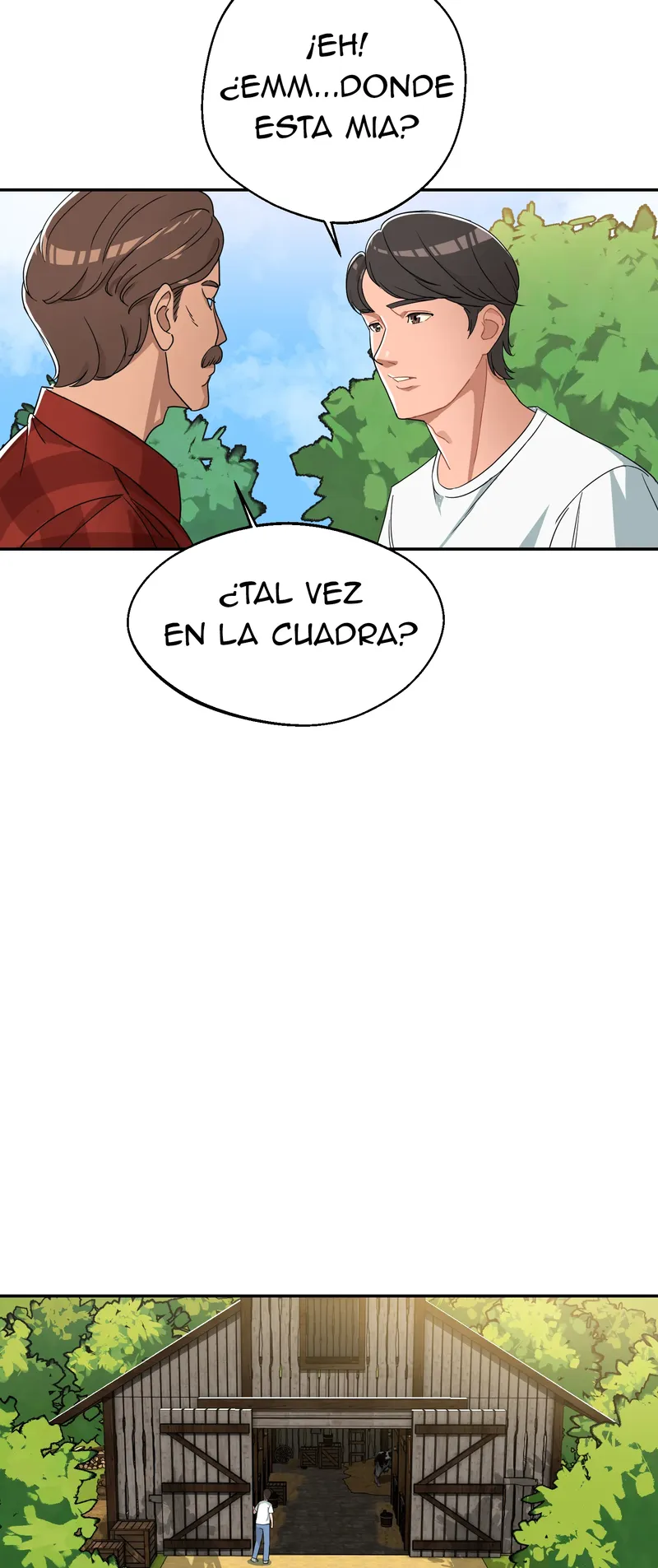 Enséñame Primero Episodio 1: De Vuelta A La Granja | Page 26