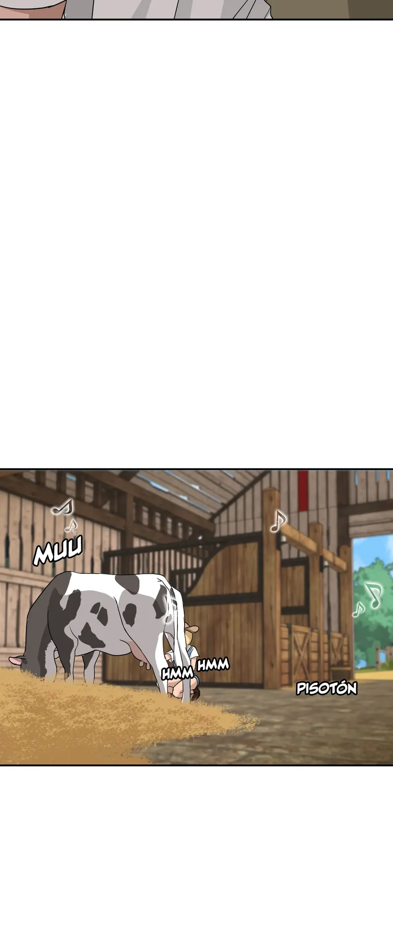 Enséñame Primero Episodio 1: De Vuelta A La Granja | Page 28