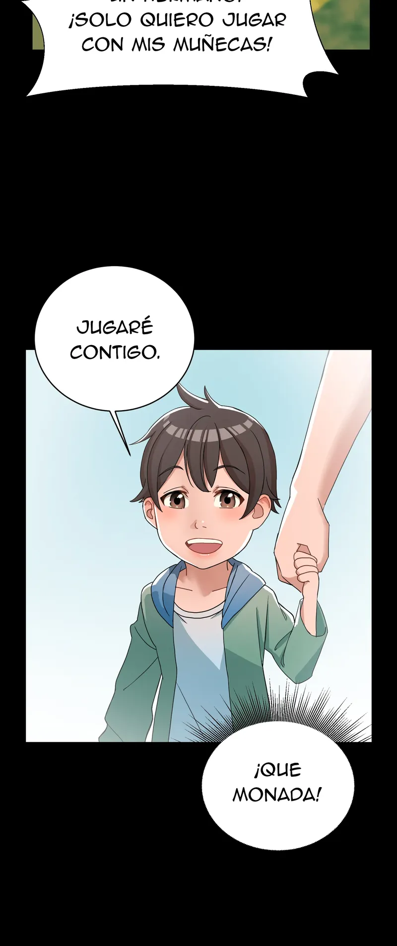 Enséñame Primero Episodio 1: De Vuelta A La Granja | Page 3