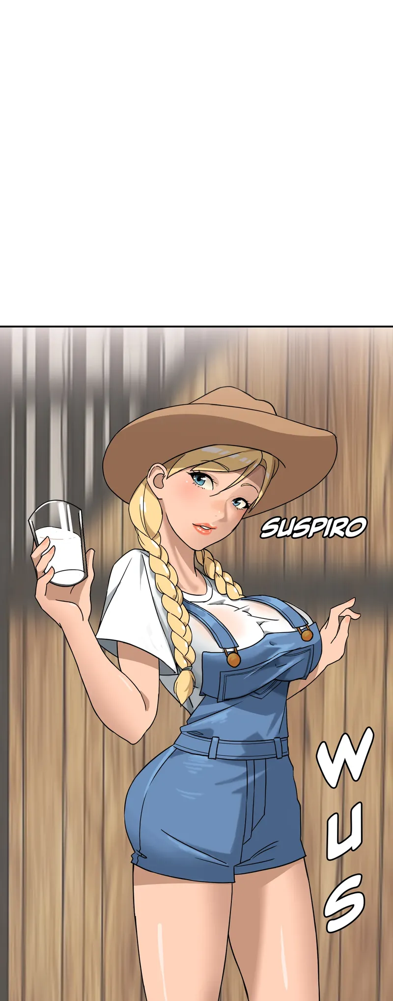Enséñame Primero Episodio 1: De Vuelta A La Granja | Page 34