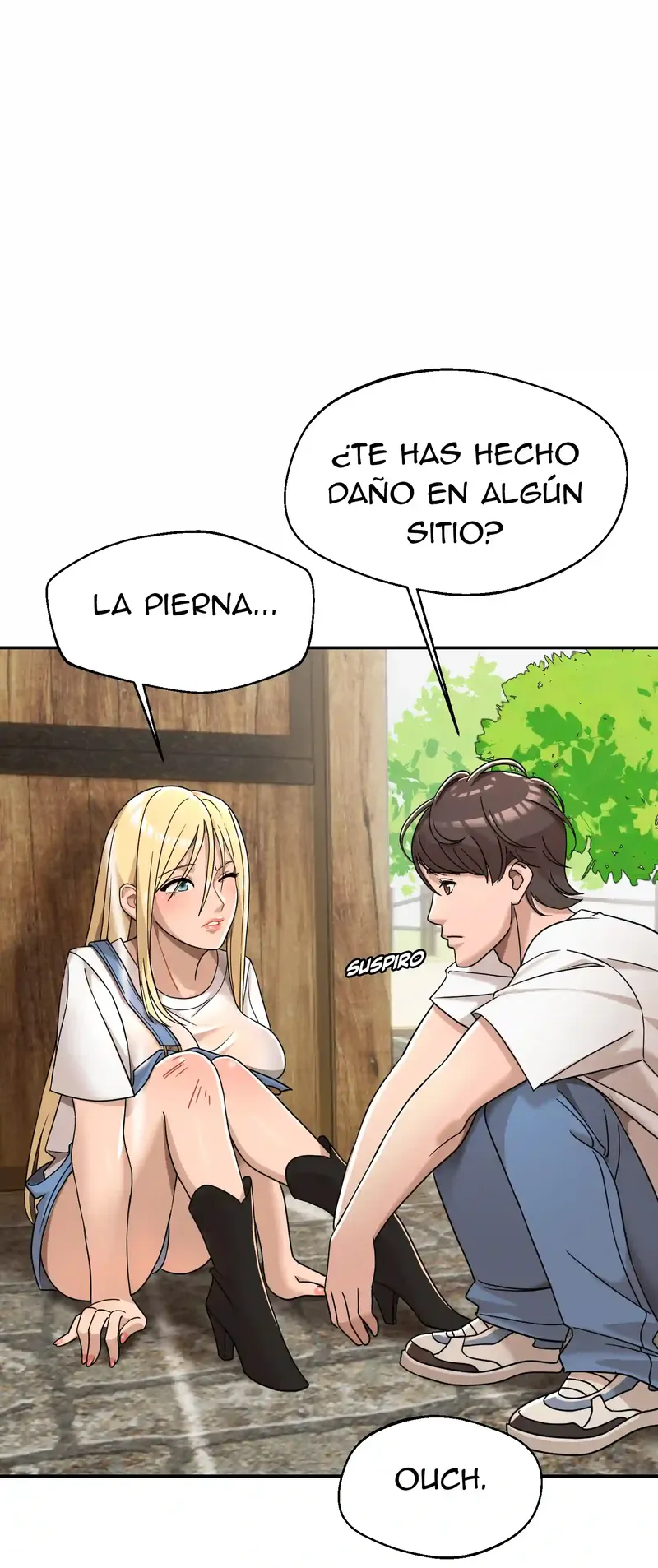 Enséñame Primero Episodio 2: Nuestros Cuerpos Cambiaron | Page 13