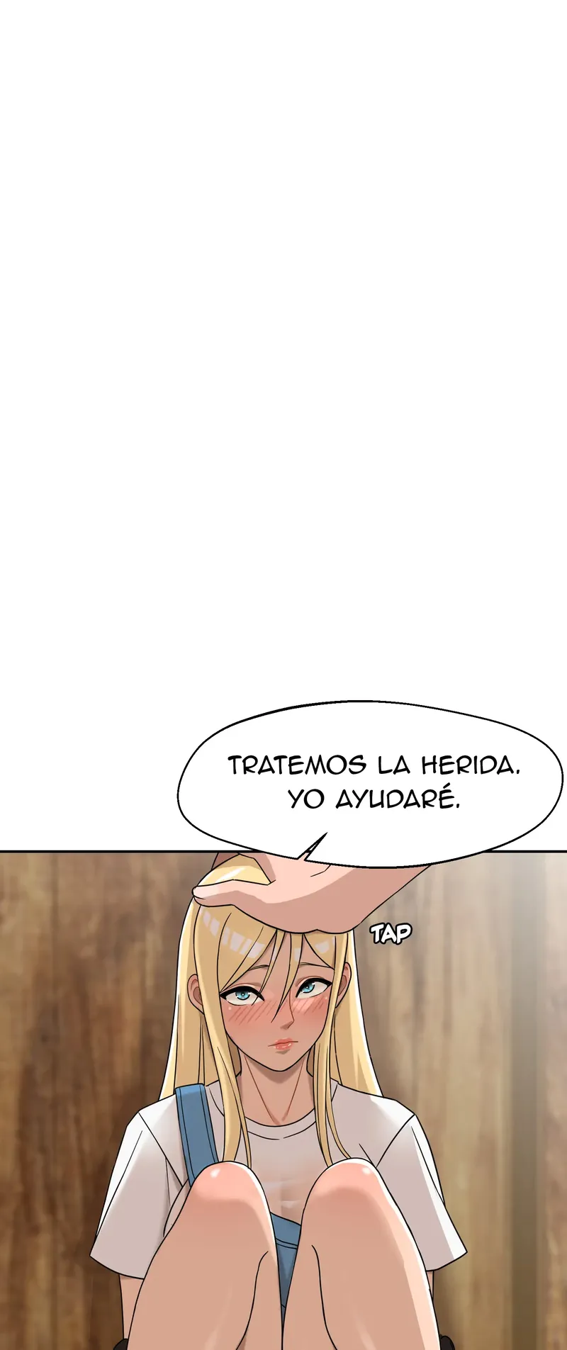 Enséñame Primero Episodio 2: Nuestros Cuerpos Cambiaron | Page 14