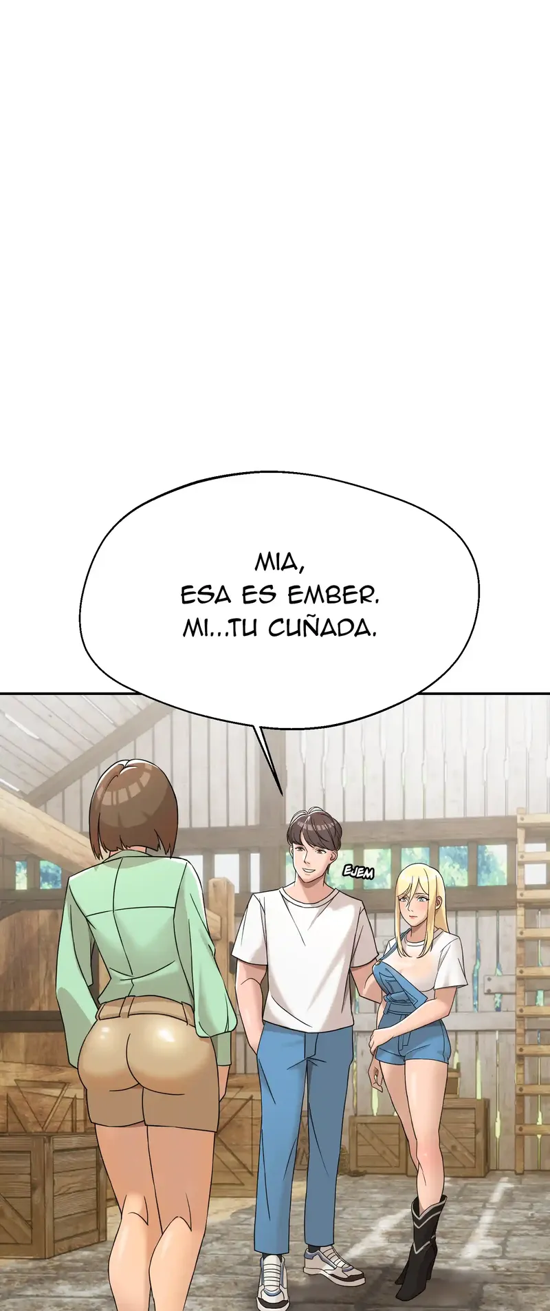 Enséñame Primero Episodio 2: Nuestros Cuerpos Cambiaron | Page 17