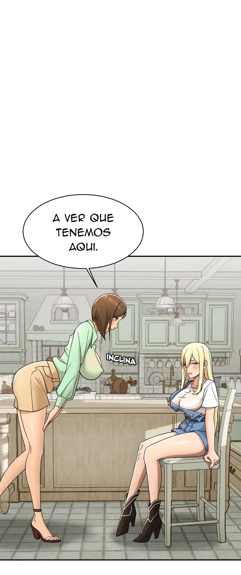 Enséñame Primero Episodio 2: Nuestros Cuerpos Cambiaron | Page 30