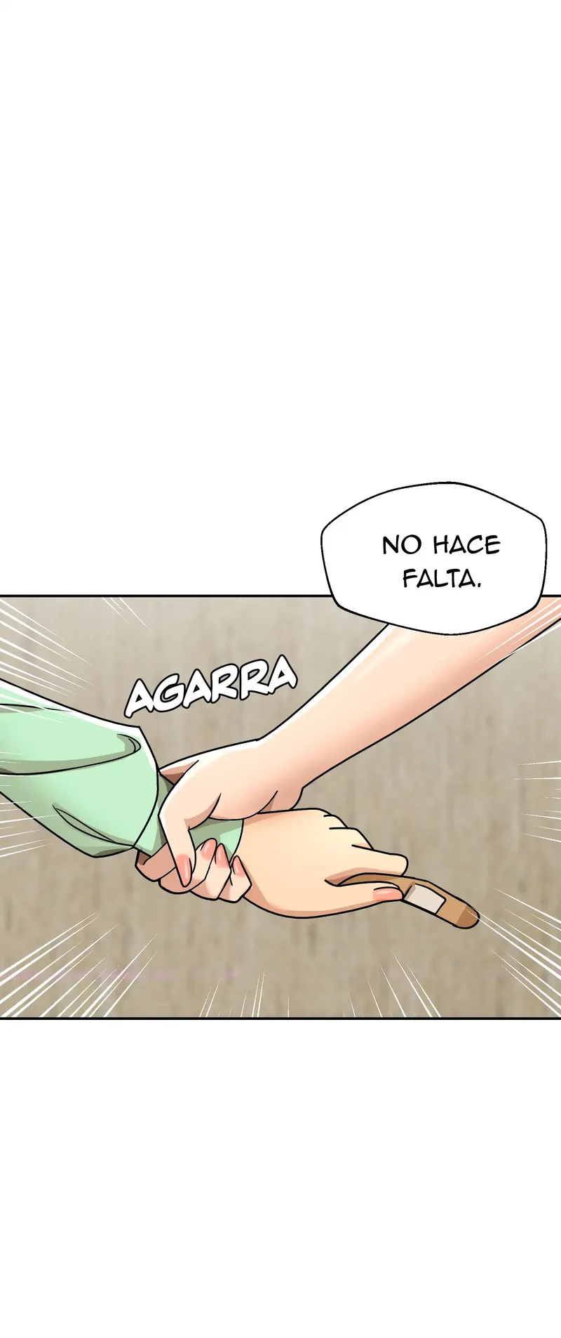 Enséñame Primero Episodio 2: Nuestros Cuerpos Cambiaron | Page 31