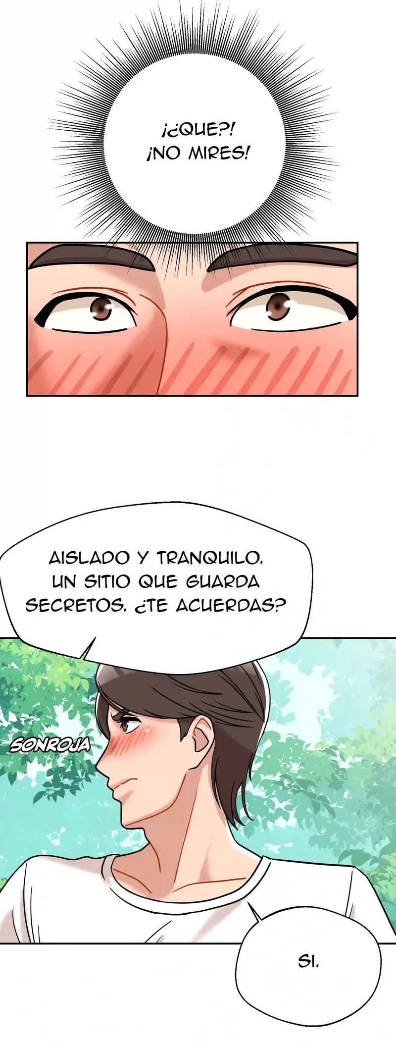 Enséñame Primero Episodio 2: Nuestros Cuerpos Cambiaron | Page 40