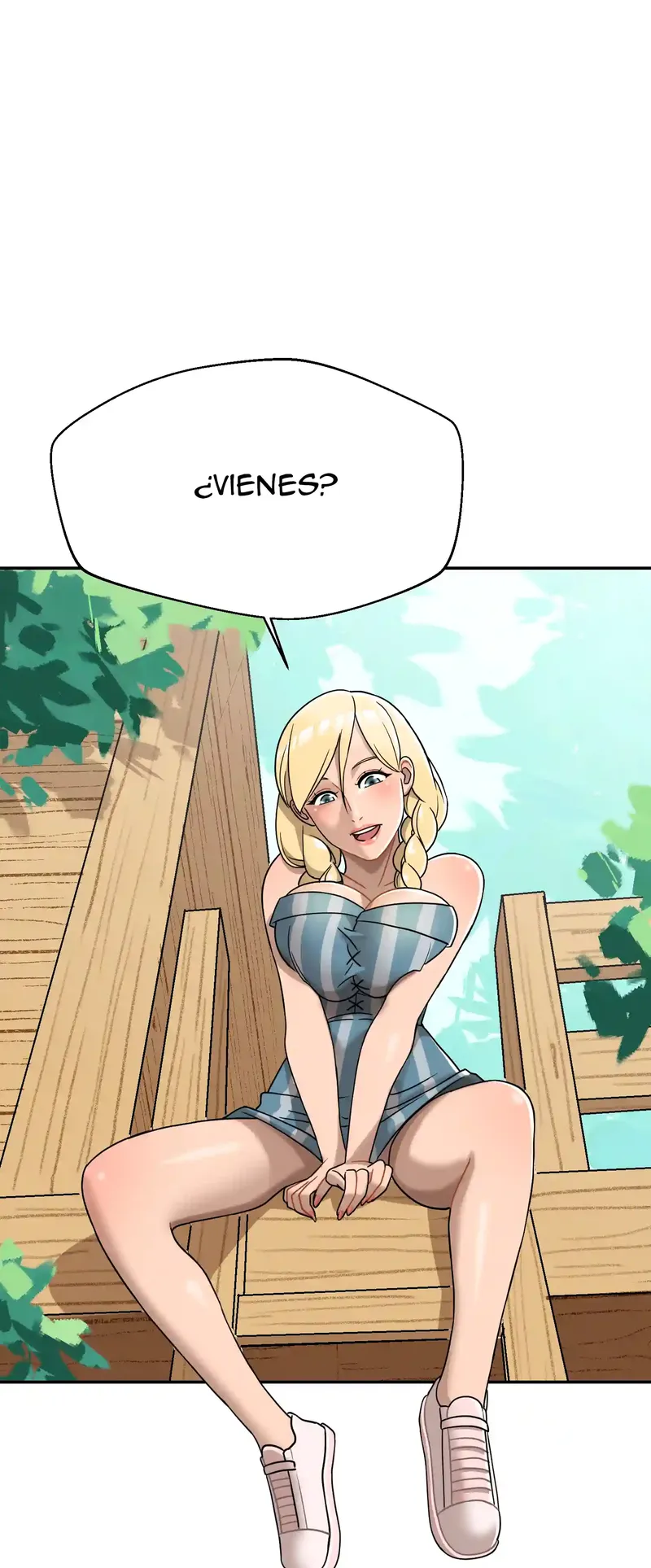 Enséñame Primero Episodio 2: Nuestros Cuerpos Cambiaron | Page 41