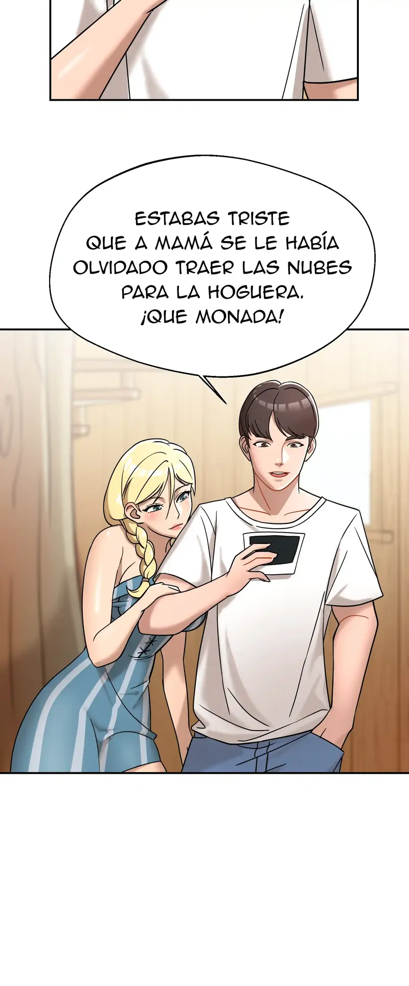 Enséñame Primero Episodio 2: Nuestros Cuerpos Cambiaron | Page 44