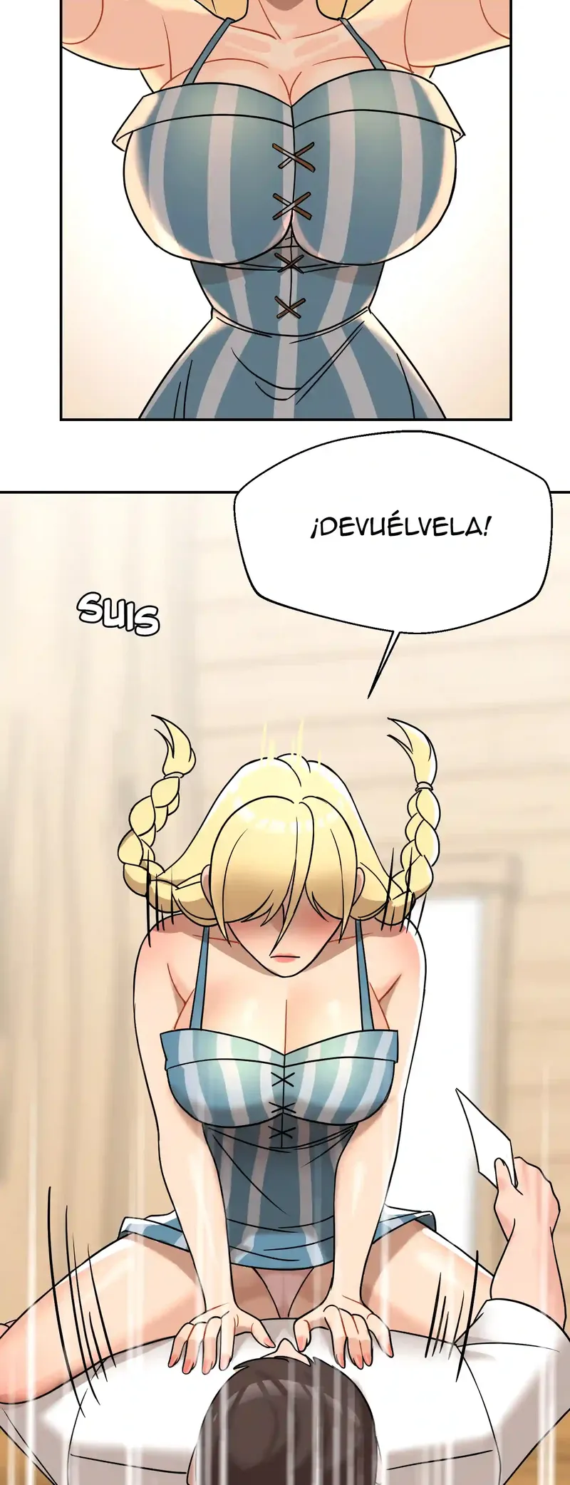 Enséñame Primero Episodio 2: Nuestros Cuerpos Cambiaron | Page 50