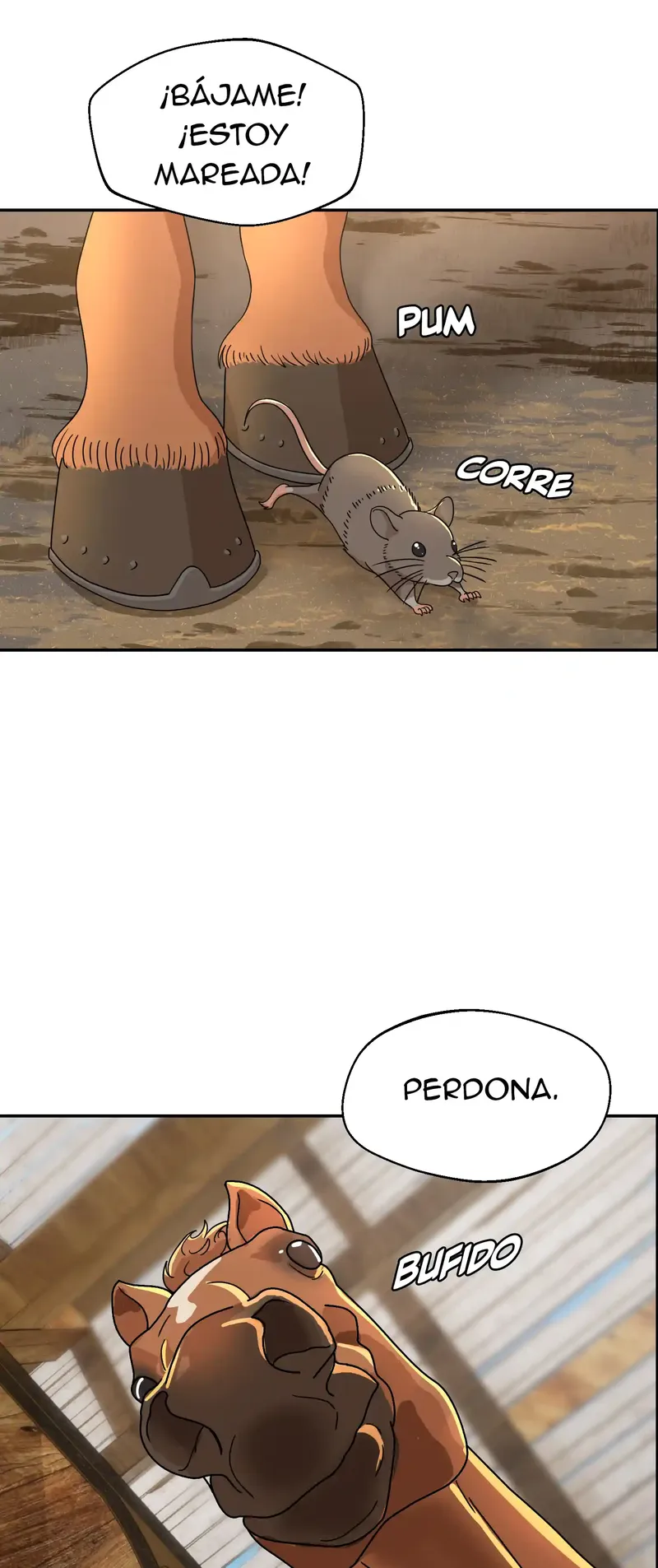 Enséñame Primero Episodio 2: Nuestros Cuerpos Cambiaron | Page 7
