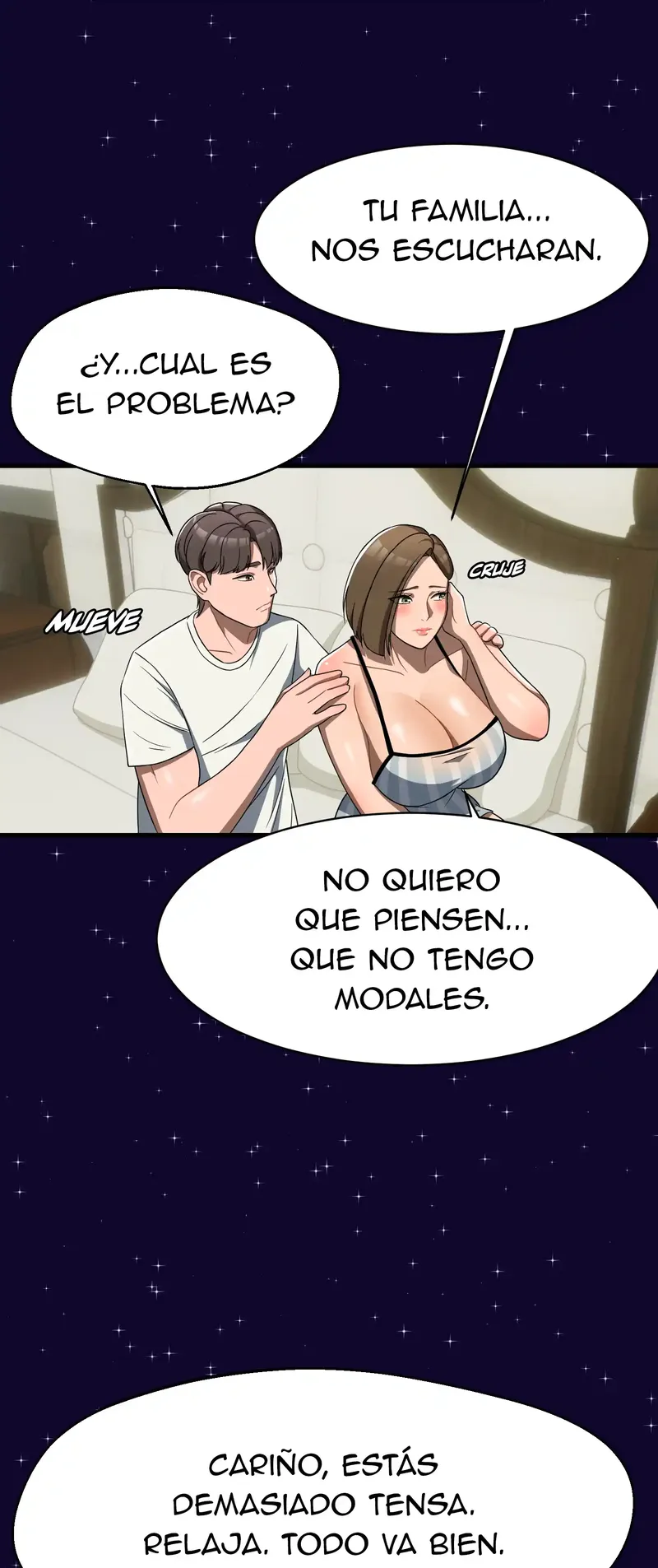Enséñame Primero Episodio 3: Tormenta Nocturna | Page 22