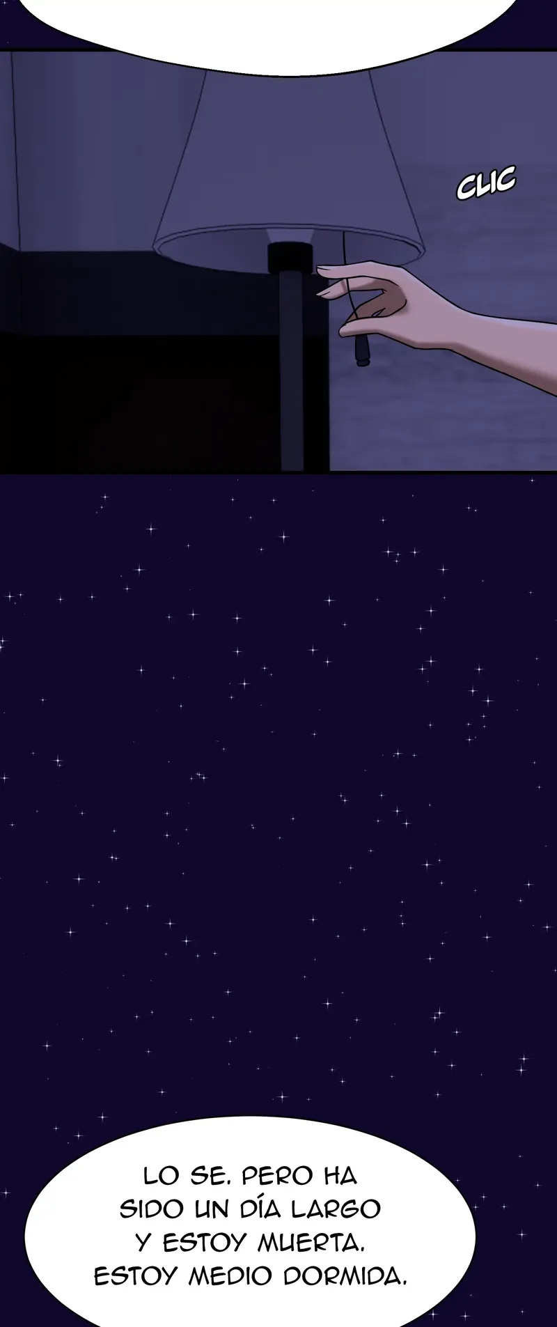 Enséñame Primero Episodio 3: Tormenta Nocturna | Page 23