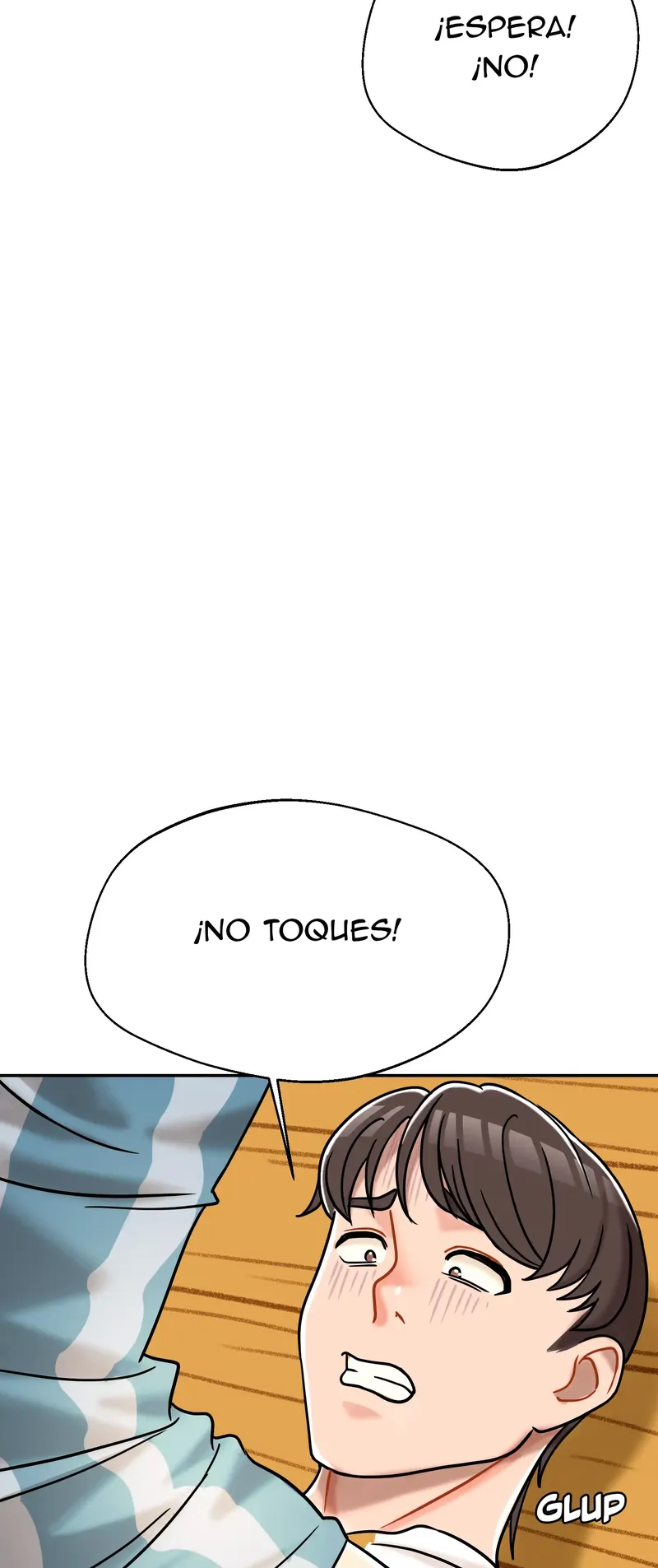 Enséñame Primero Episodio 3: Tormenta Nocturna | Page 3