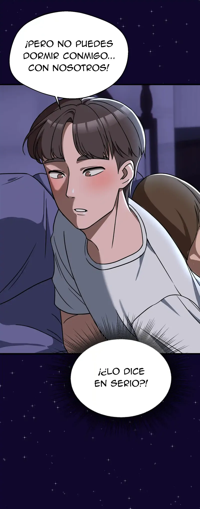 Enséñame Primero Episodio 3: Tormenta Nocturna | Page 34
