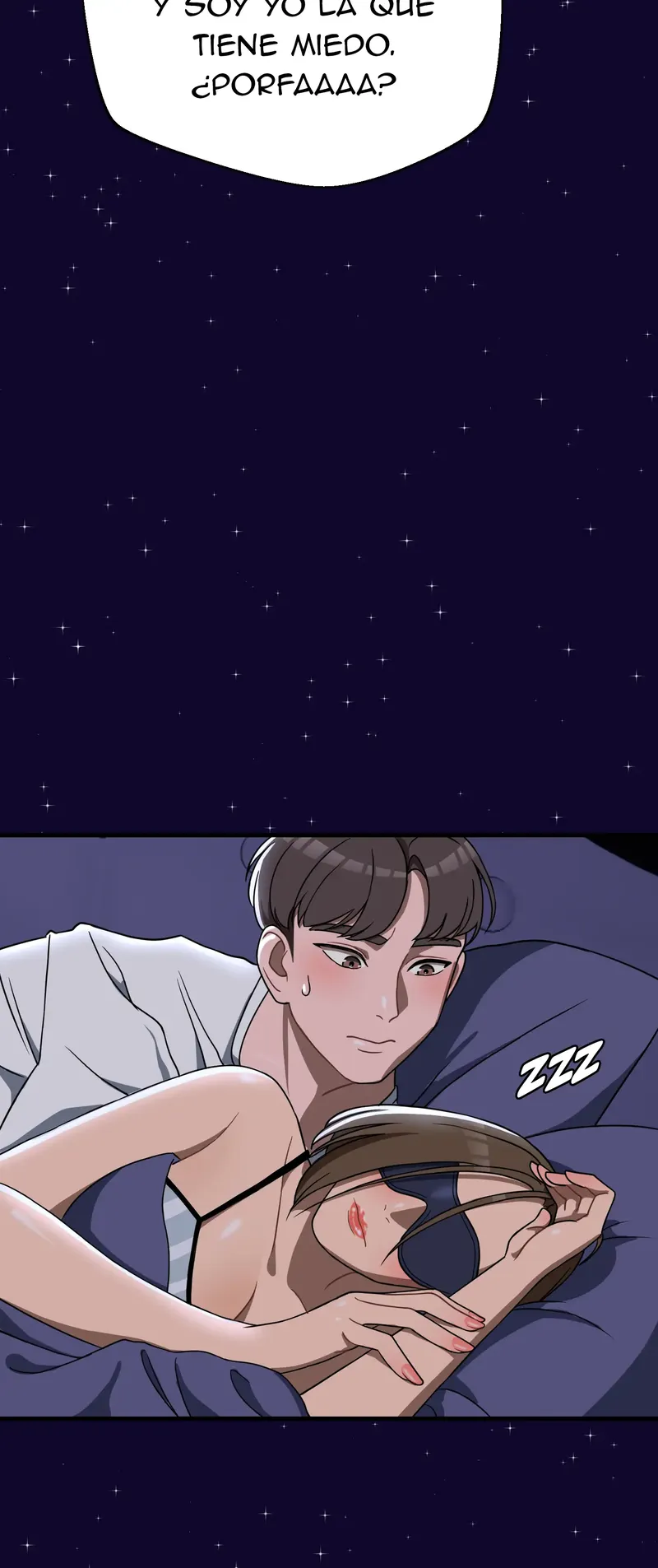 Enséñame Primero Episodio 3: Tormenta Nocturna | Page 36