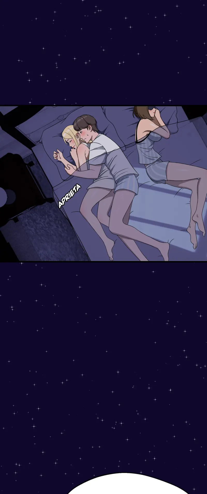 Enséñame Primero Episodio 3: Tormenta Nocturna | Page 39