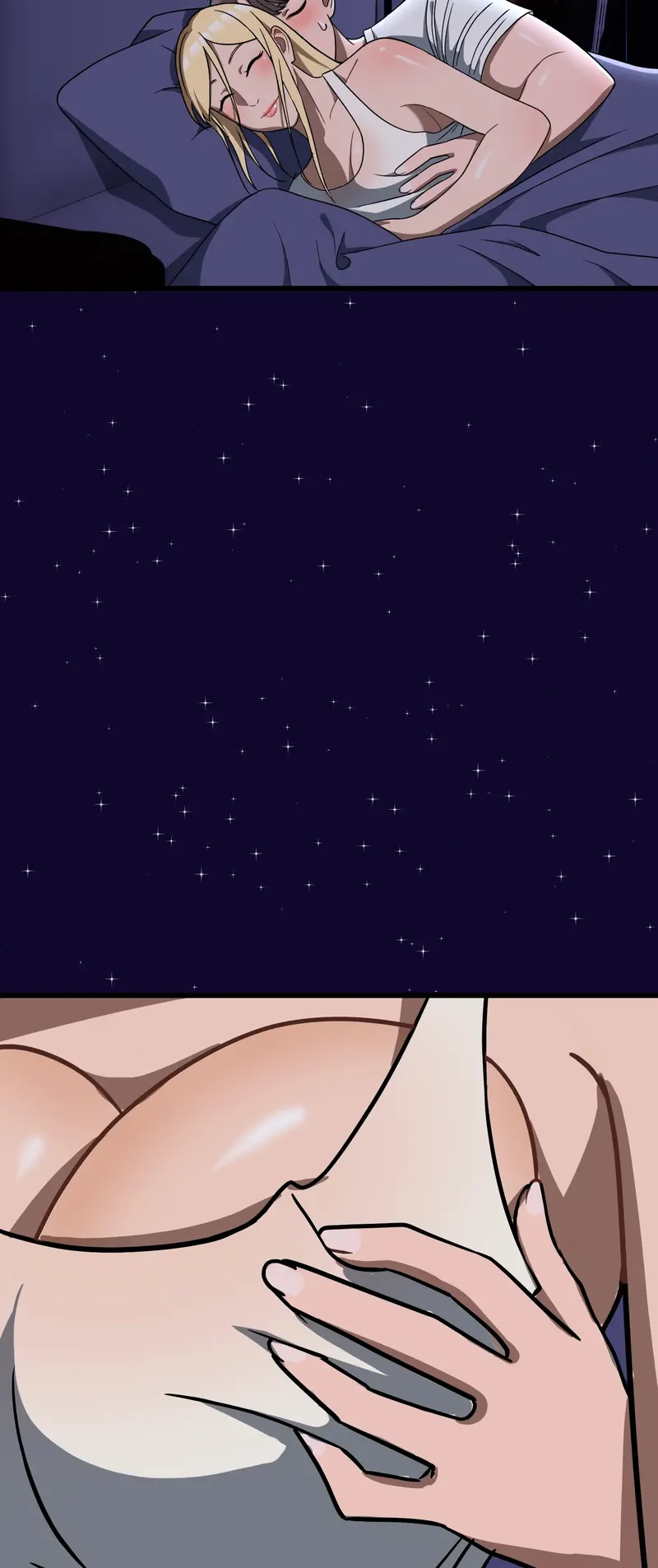 Enséñame Primero Episodio 3: Tormenta Nocturna | Page 43