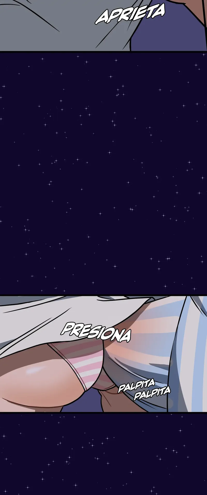 Enséñame Primero Episodio 3: Tormenta Nocturna | Page 44