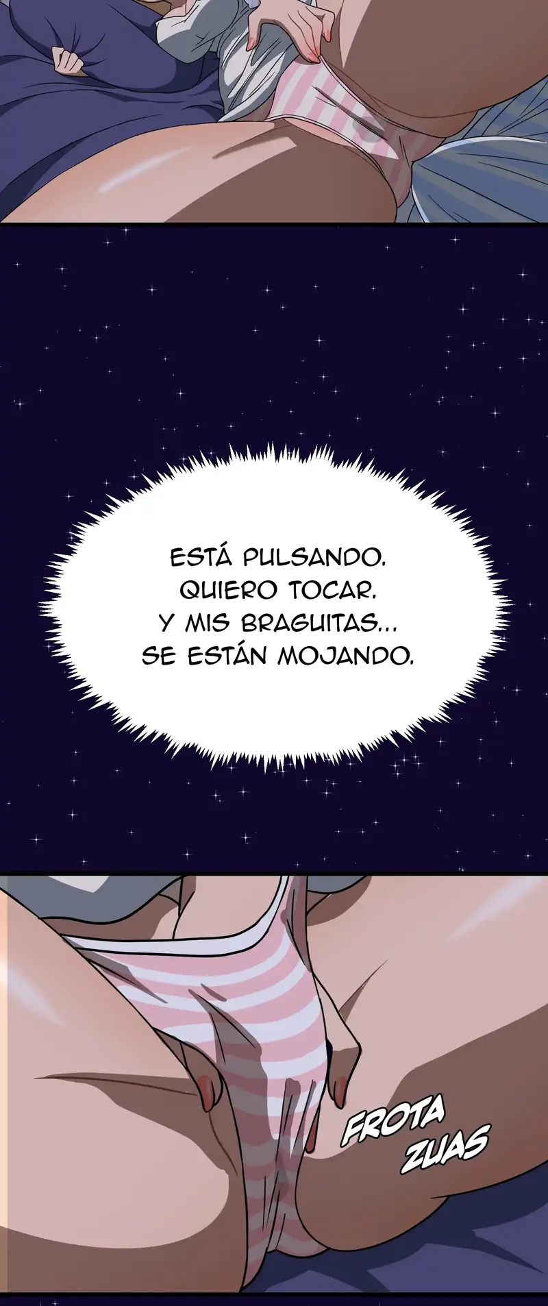 Enséñame Primero Episodio 3: Tormenta Nocturna | Page 48
