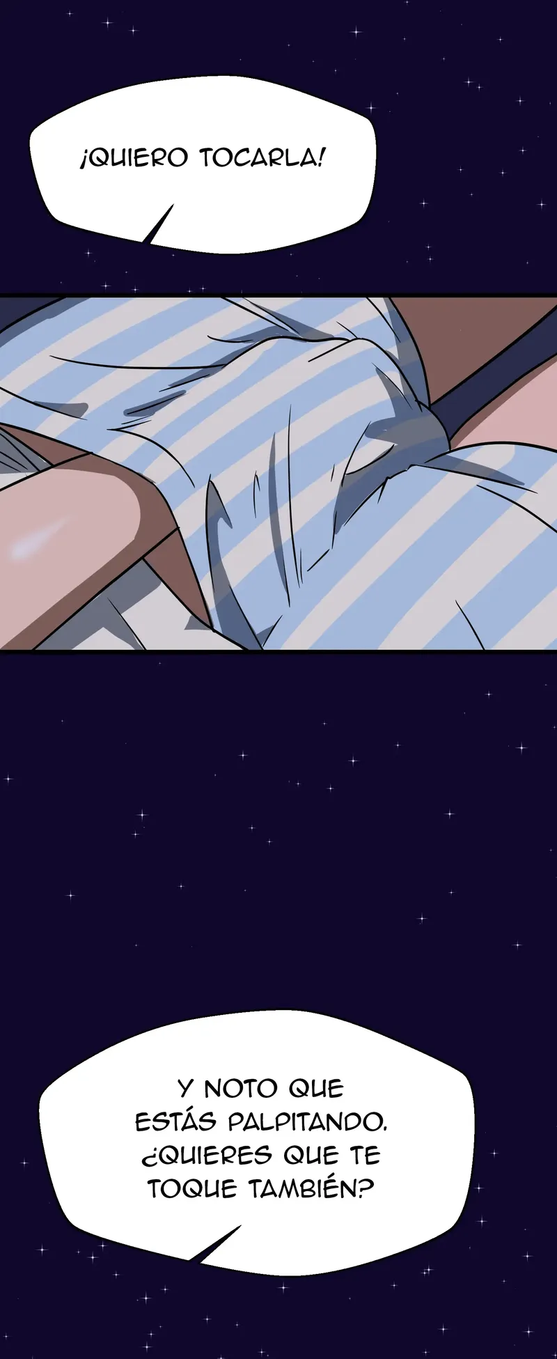 Enséñame Primero Episodio 3: Tormenta Nocturna | Page 53