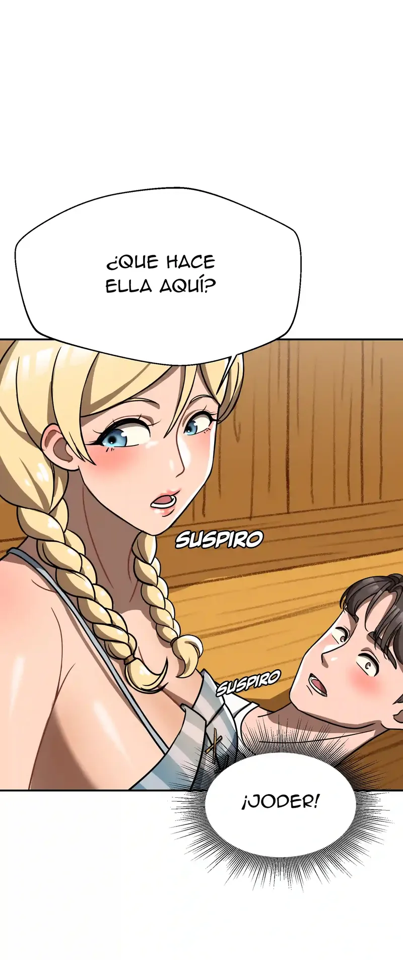 Enséñame Primero Episodio 3: Tormenta Nocturna | Page 6