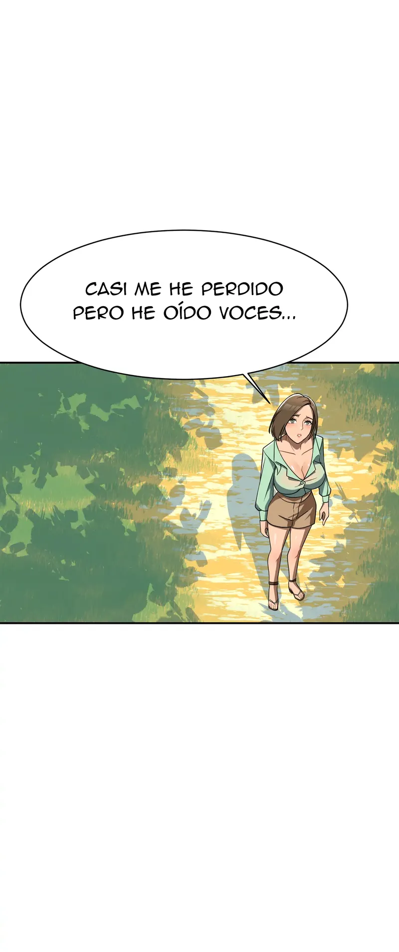 Enséñame Primero Episodio 3: Tormenta Nocturna | Page 7